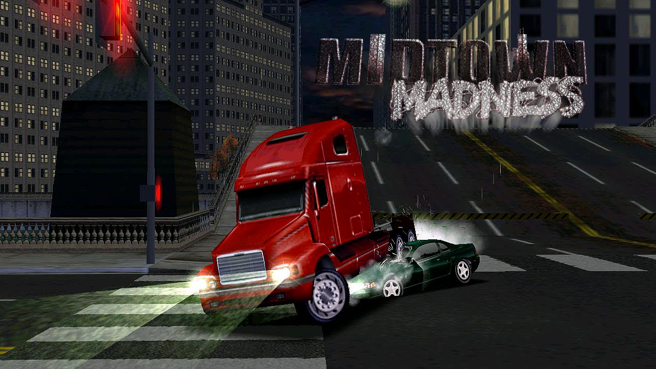 Midtown Madness: Beetle Blast-A-Thon - Carmageddon