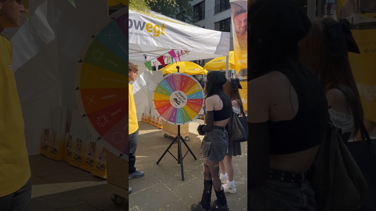 CSD 2024 ,Stuttgart 🇩🇪 🏳️&zwj;🌈