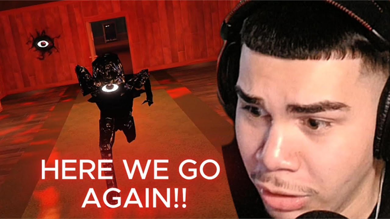 This Roblox Game Got WAY Worse… | DOORS Part 2