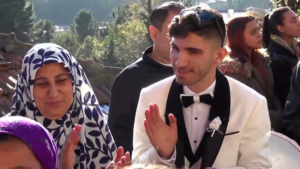 Öznur & Kerim Gelin Alma Töreni Full HD