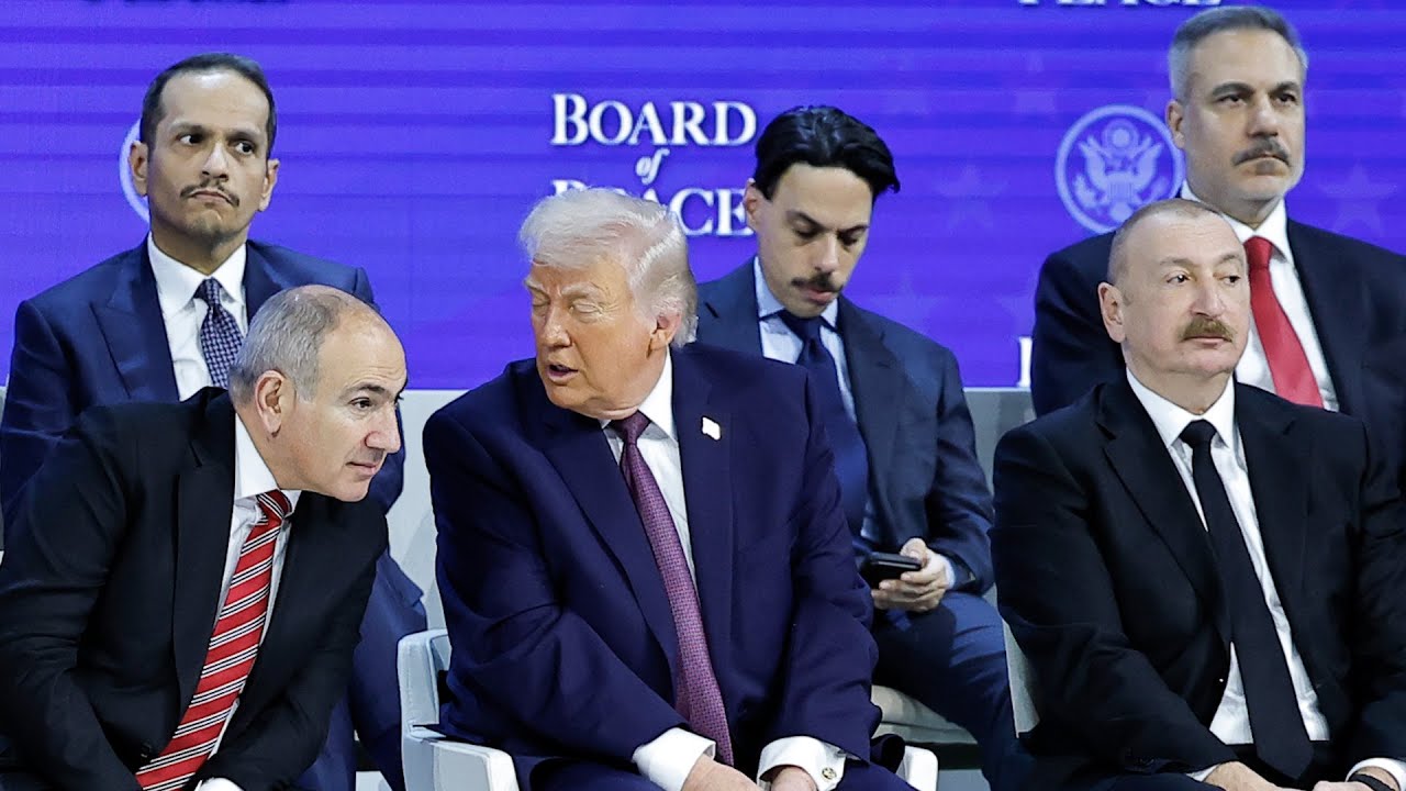 Во сколько обойдется налогоплательщикам новое фото Пашиняна с Трампом | «Итоги дня» | 22.01.2026