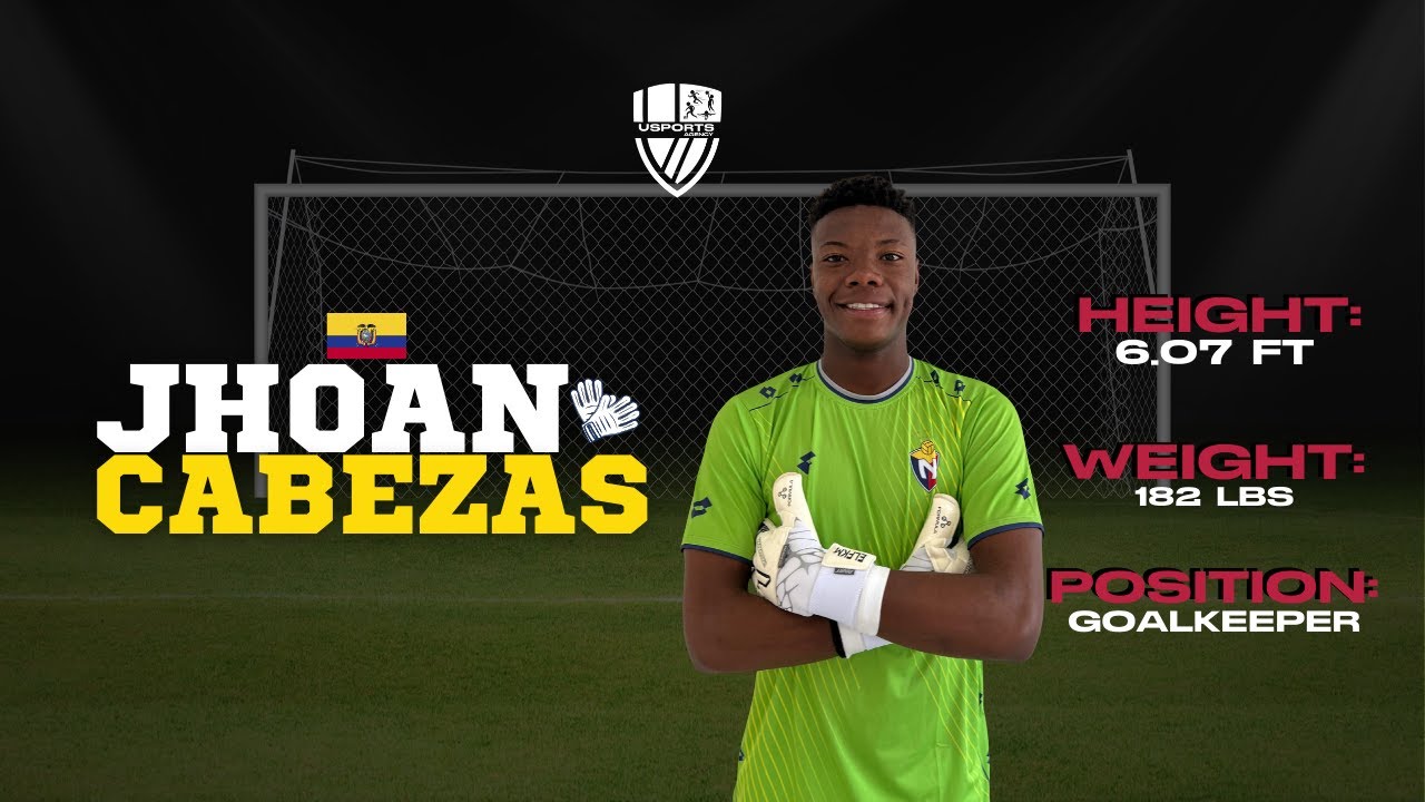 JHOAN CABEZAS - WELCOME