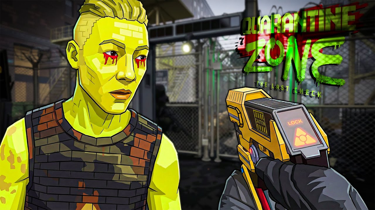 Zombies Are Evolving NEW Symptoms?! | Quarantine Zone