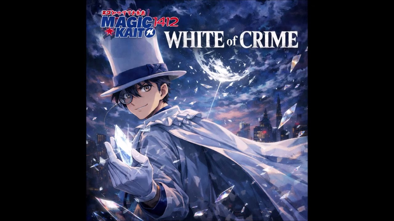 White of Crime (English Cover)