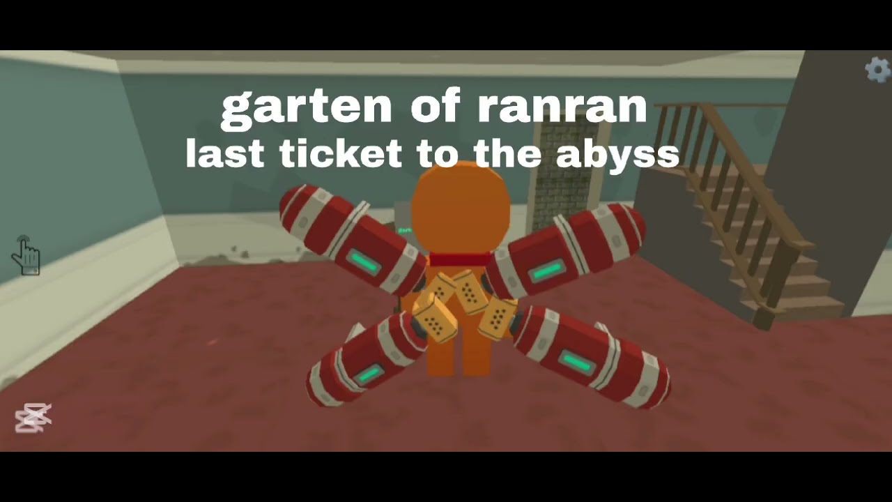 garten of ranran last ticket to the abyss official teaser trailer 2