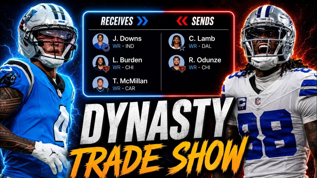 Championship Teams Are Making These Dynasty Trades