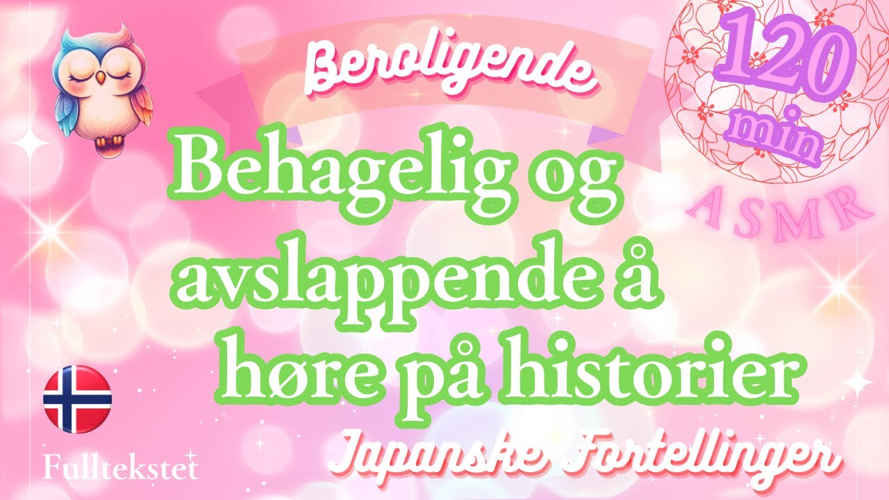 【S&oslash;vnlestoff】 En hjertevarm historie som vil berike sjelen din