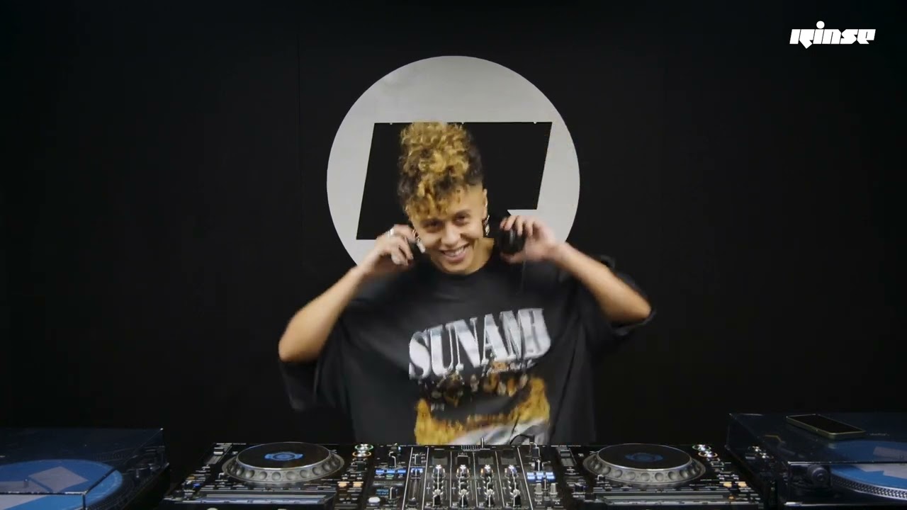 Erna (DJ set) | Rinse France