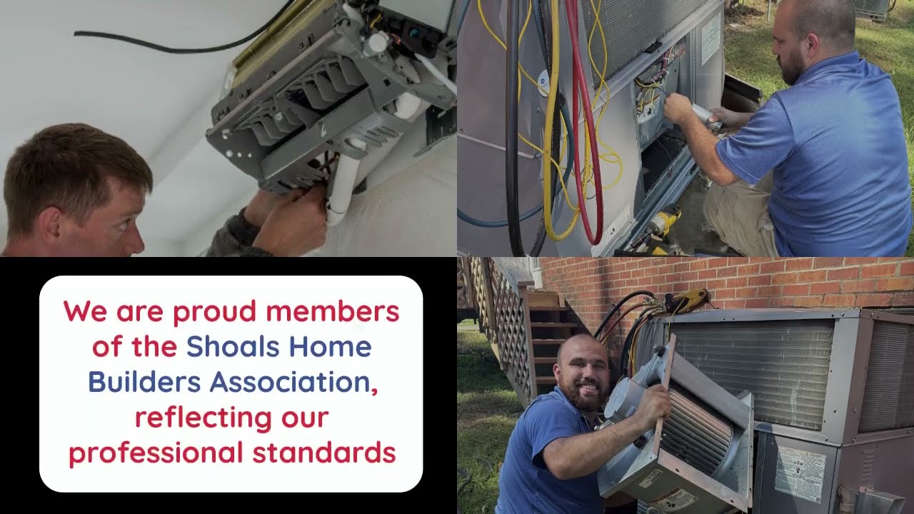 Price Heating & Air Conditioning | Reliable and Trusted HVAC Company in Muscle Shoals, AL