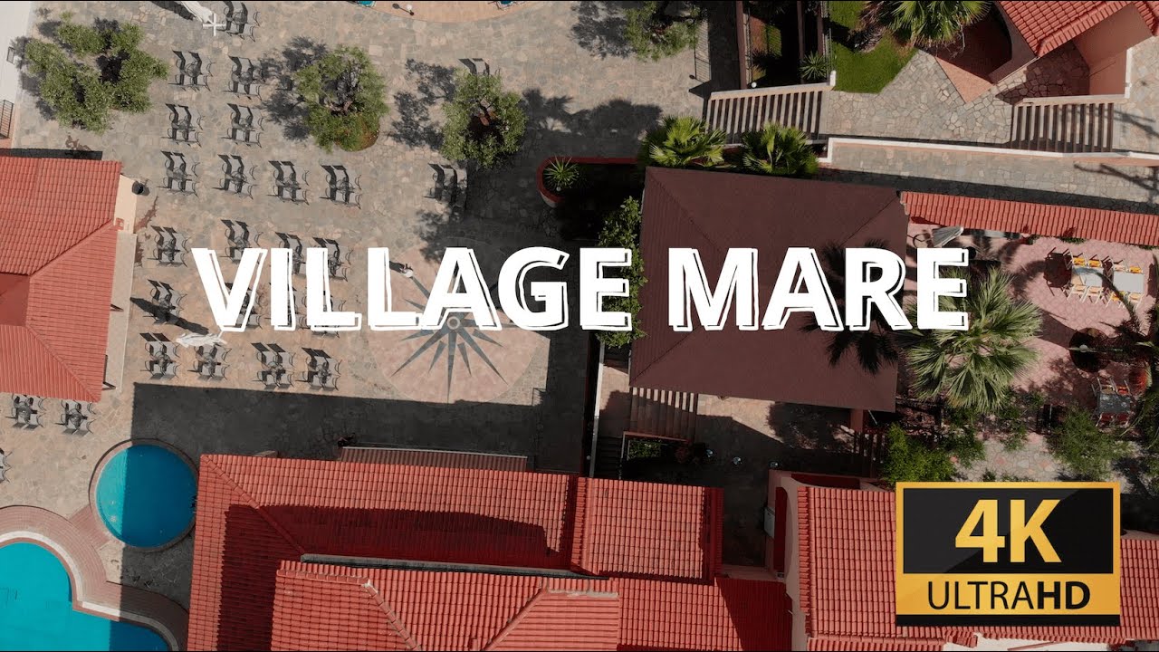 Village Mare Hotel 4*, Chalkidiki 4K !!NEW!!