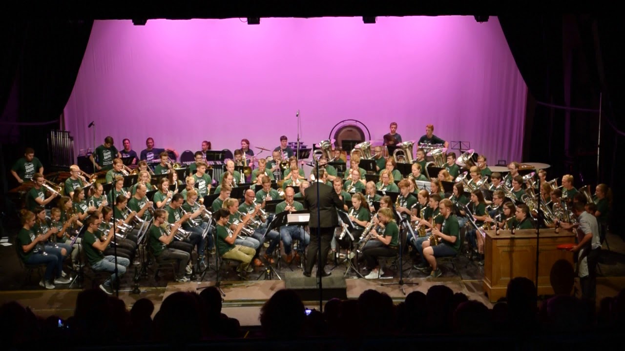 Der lustige Bua - Fanfare Play-in 2018
