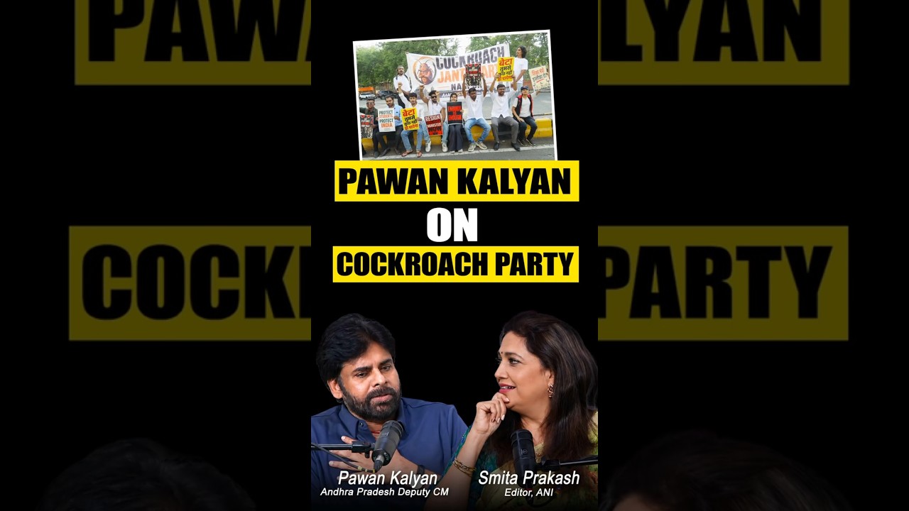 &ldquo;Gen Z Has Its Own Aspirations&hellip;&rdquo; Pawan Kalyan
