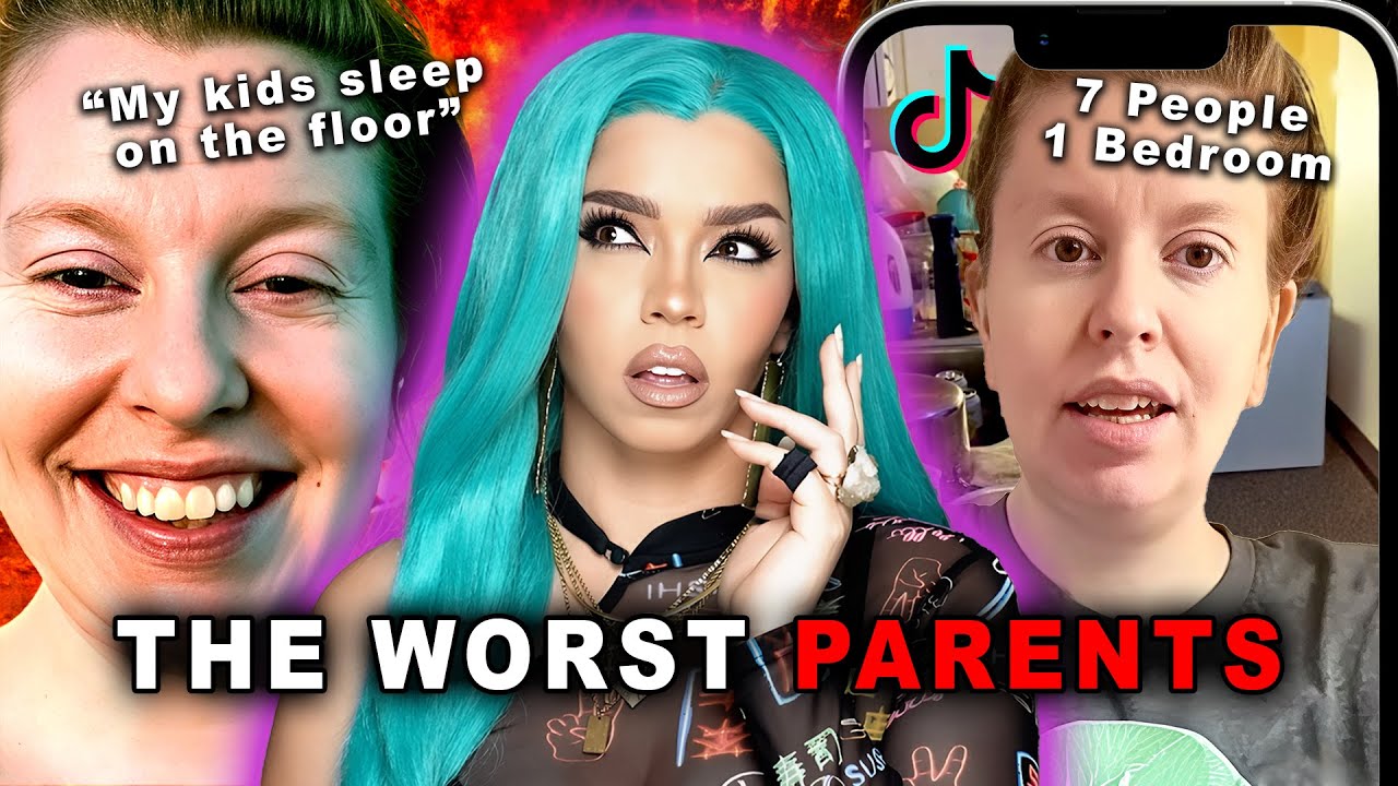 The Resilient Jenkins: TikTok&rsquo;s MOST HATED Family Channel | Downfall