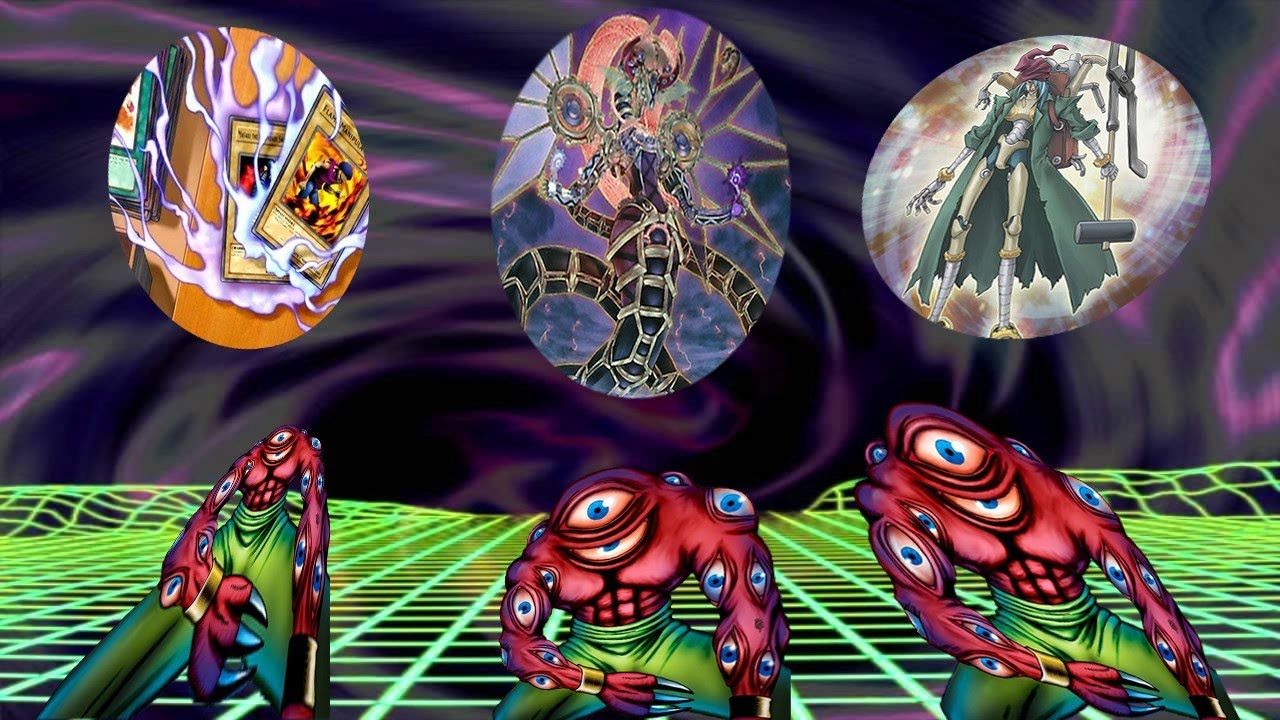 1,5 card Infernoid Tierra hand loop