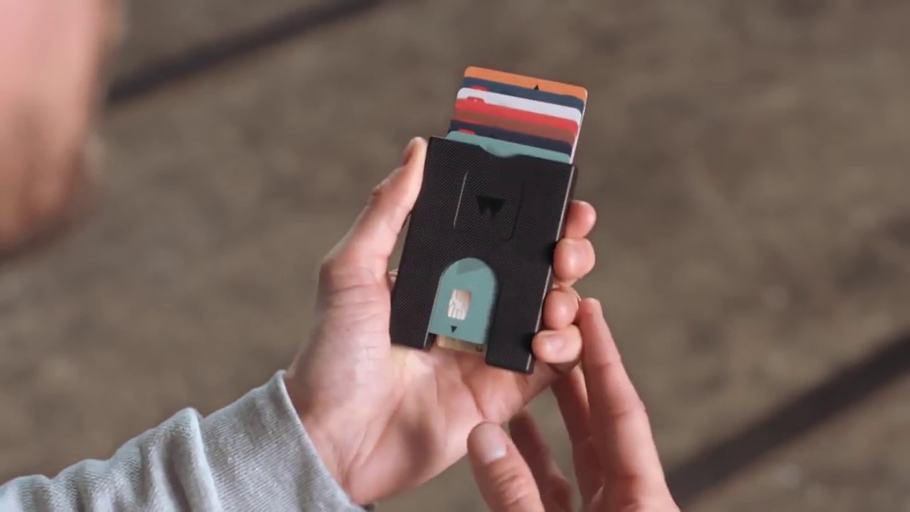 Walter Wallet Original