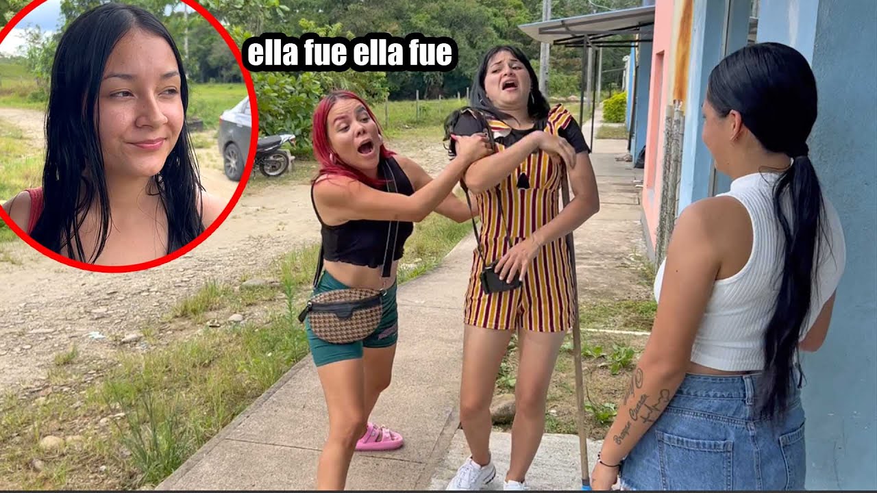 le gustaba crear conflicto entre sus vecinos a traves de chismes hasta que un dia hicieron esto 😱