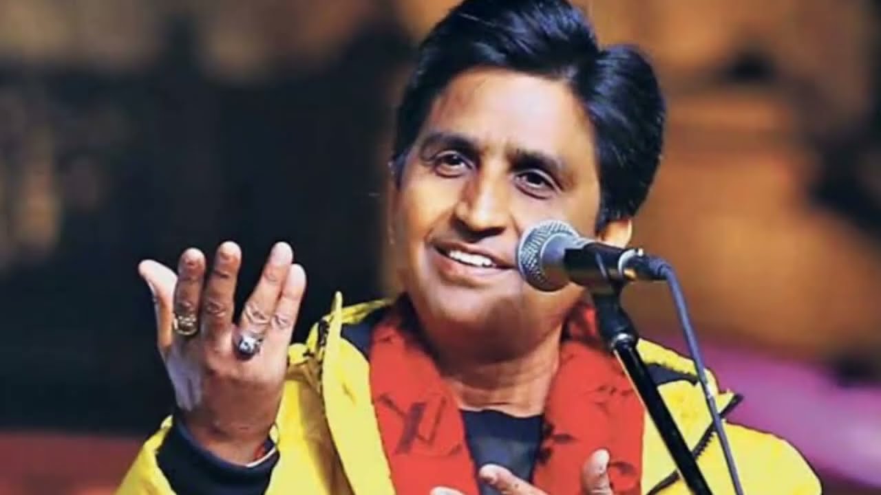 Kumar Vishwas