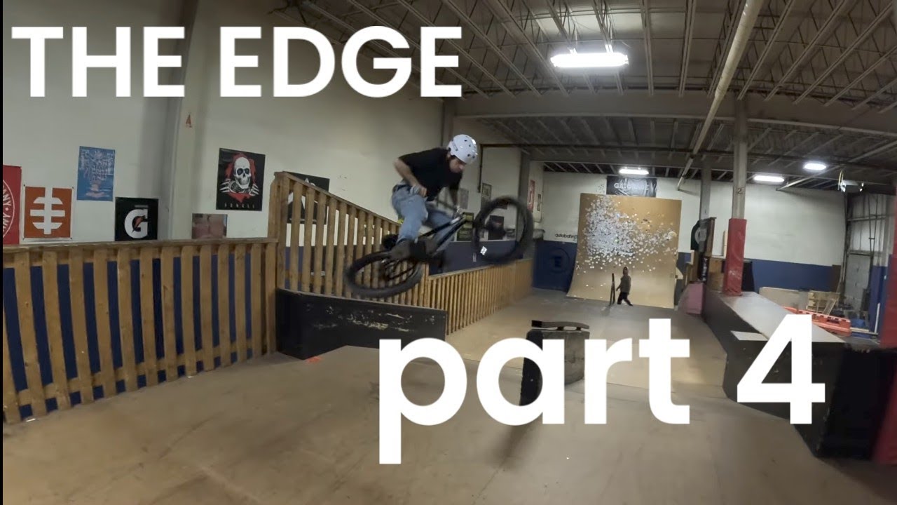 winter edge bmx edit