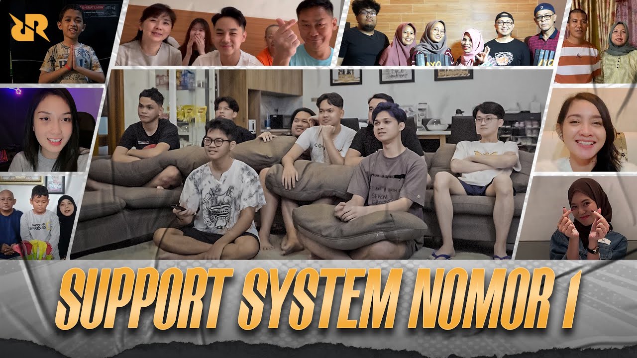 HARAPAN DAN DOA | M6 WORLD CHAMPIONSHIP MOBILE LEGENDS