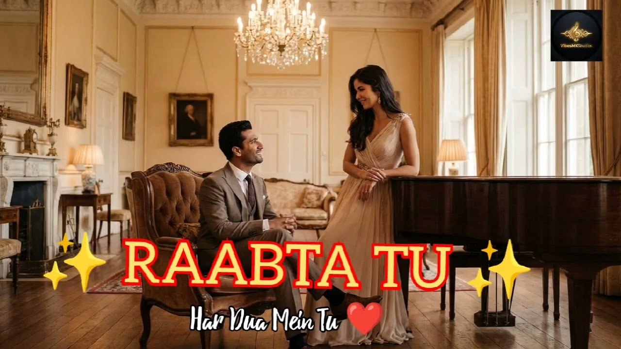 II 💖 RAABTA TU 💖 II Har Dua Mein Tu II Unspoken Love II
