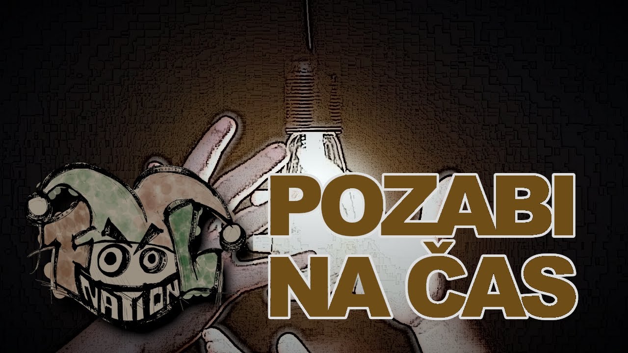 Fool Nation - Pozabi Na Čas (Official Video)