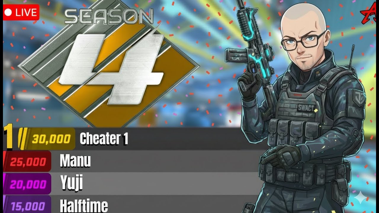 SNOWED IN! GAINING ELO IS THE ONLY OPTION!