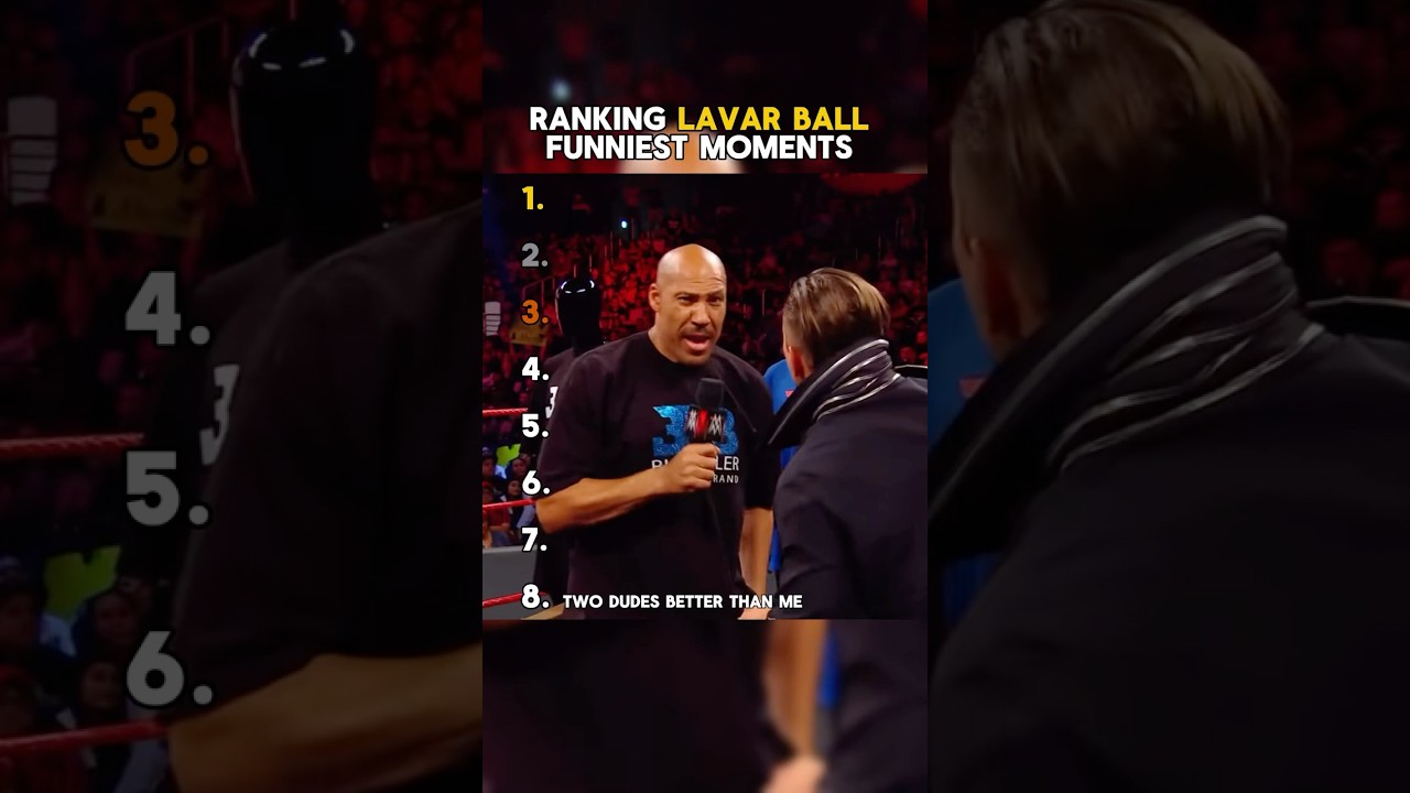 Ranking LaVar Ball Funniest Moments