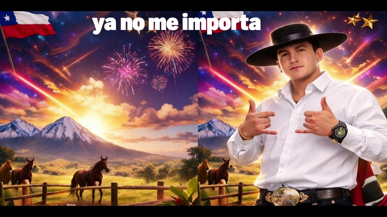 YA NO ME IMPORTA 