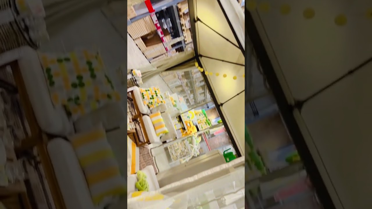 IKEA # World&rsquo;s largest seller of furniture #Economical store #Sweden .