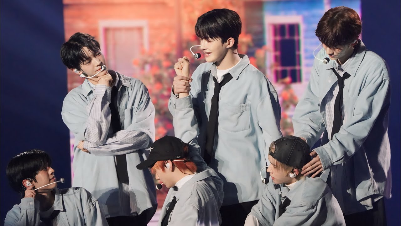 240510 KCON JAPAN 2024 TWS  Plot Twist (Member Change ver.)