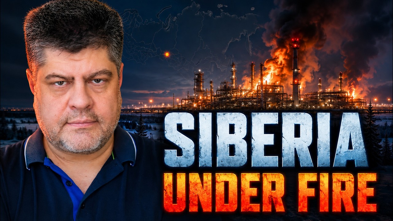 2,500km Deep: How the Strike on Russia's Biggest Refinery Chokes Fuel Supply