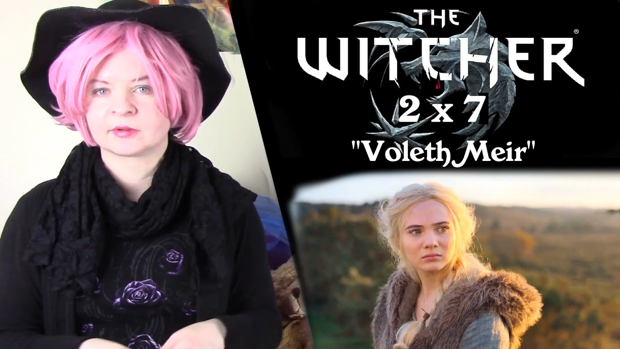 The Witcher 2x7 