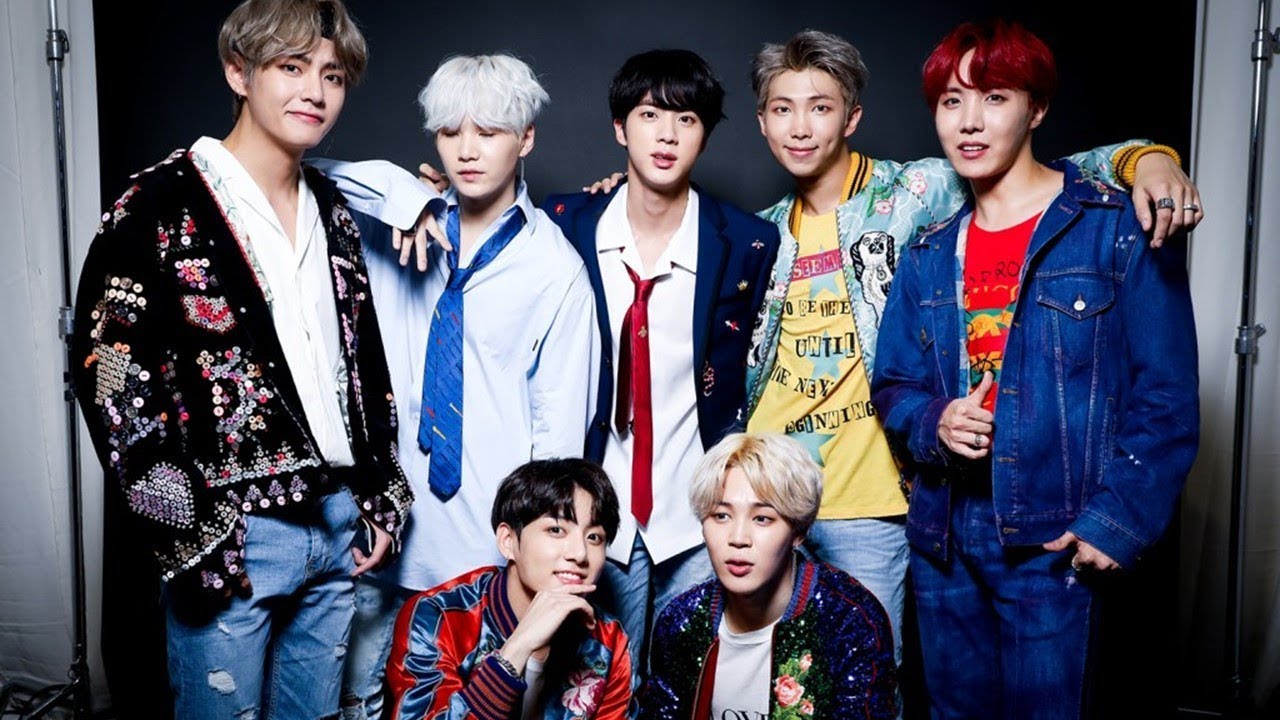 BTS receive second gold certification in the US