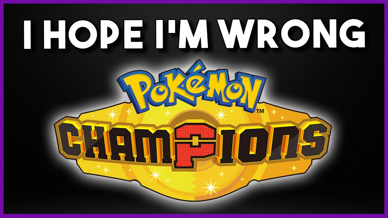 Is Pokémon Champions a Mistake?!