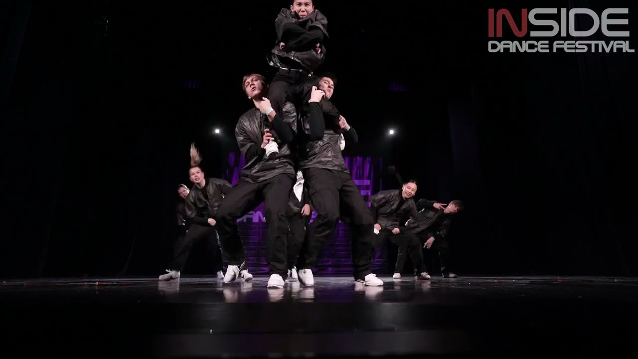 INSIDE DANCE FESTIVAL 2 ДЕКАБРЯ 2023 / STREET PROFI / STRIKE CREW