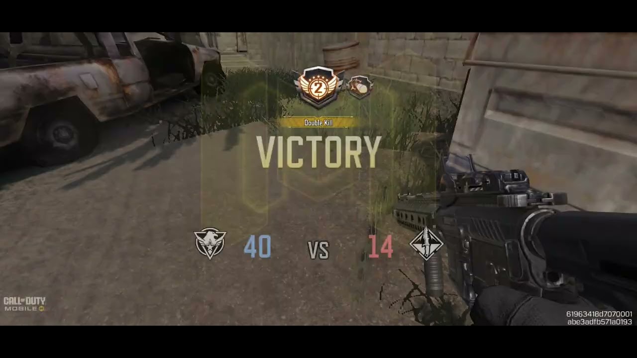 Call of Duty mobile part 1