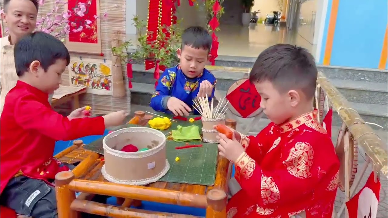 CHUYÊN ĐỀ KHƠI NGUỐN SÁNG TẠO-THẮP SÁNG TÀI NĂNG-CHÀO XUÂN BÍNH NGỌ 2026-MN NHI ĐỨC