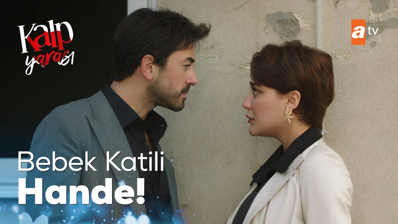 Ayşe'yi sen zehirledin! - Kalp Yarası 21. Bölüm