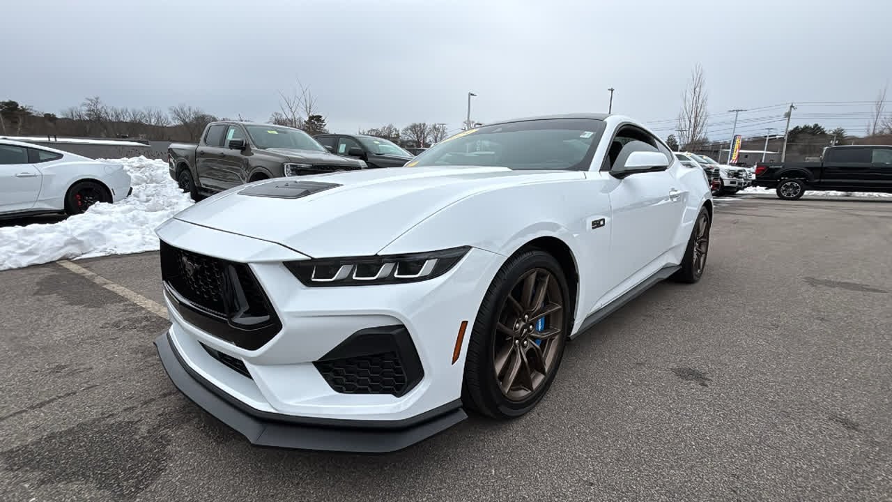 2024 Ford Mustang GT Premium Marlboro, Hudson, Framingham, Westboro, North Boro MA