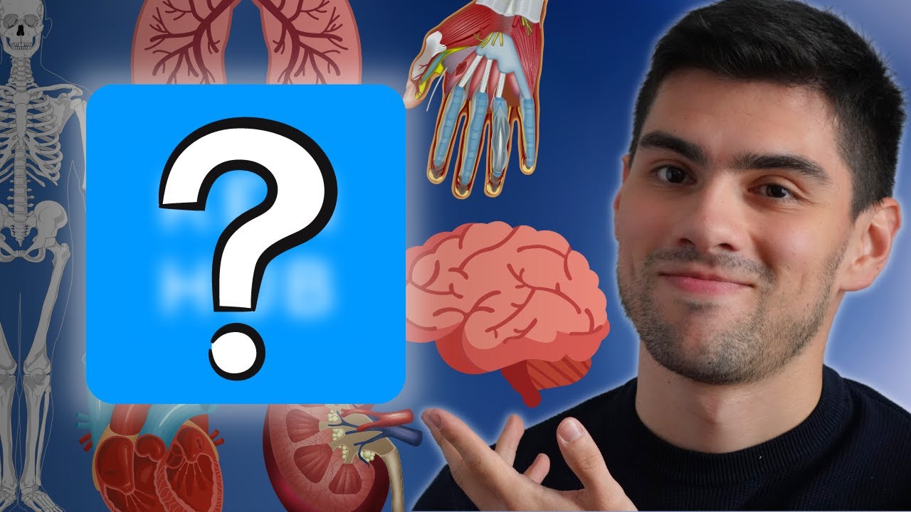 Mi Plataforma FAVORITA para Aprender Anatom&iacute;a