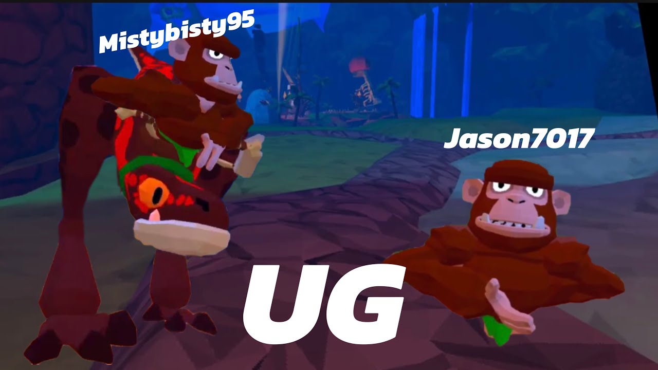 @Jason7017.  teaches me how to play ug