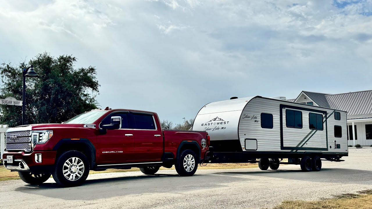 My Work Truck Is SOLD! Semi‑Retired and Moving On-Bye Big Red🥺✌️