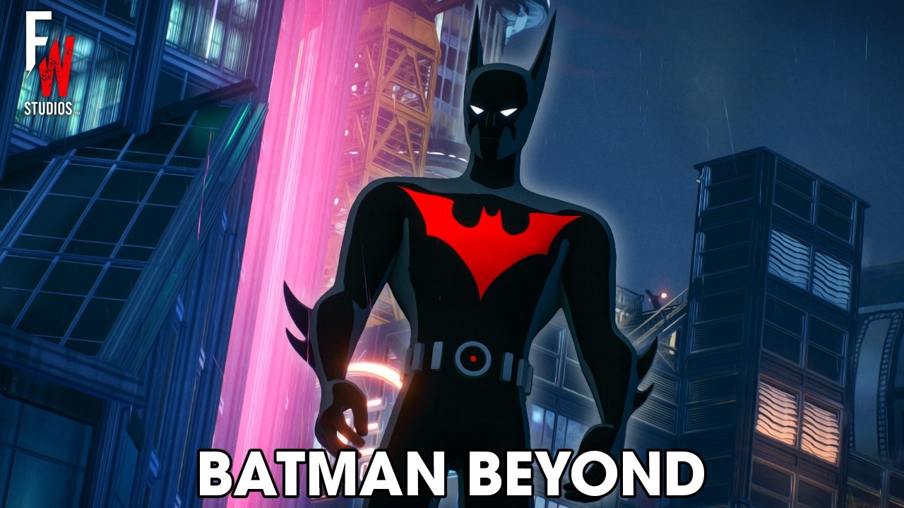 Batman Beyond: Shadow Of Tomorrow | Montage Gameplay