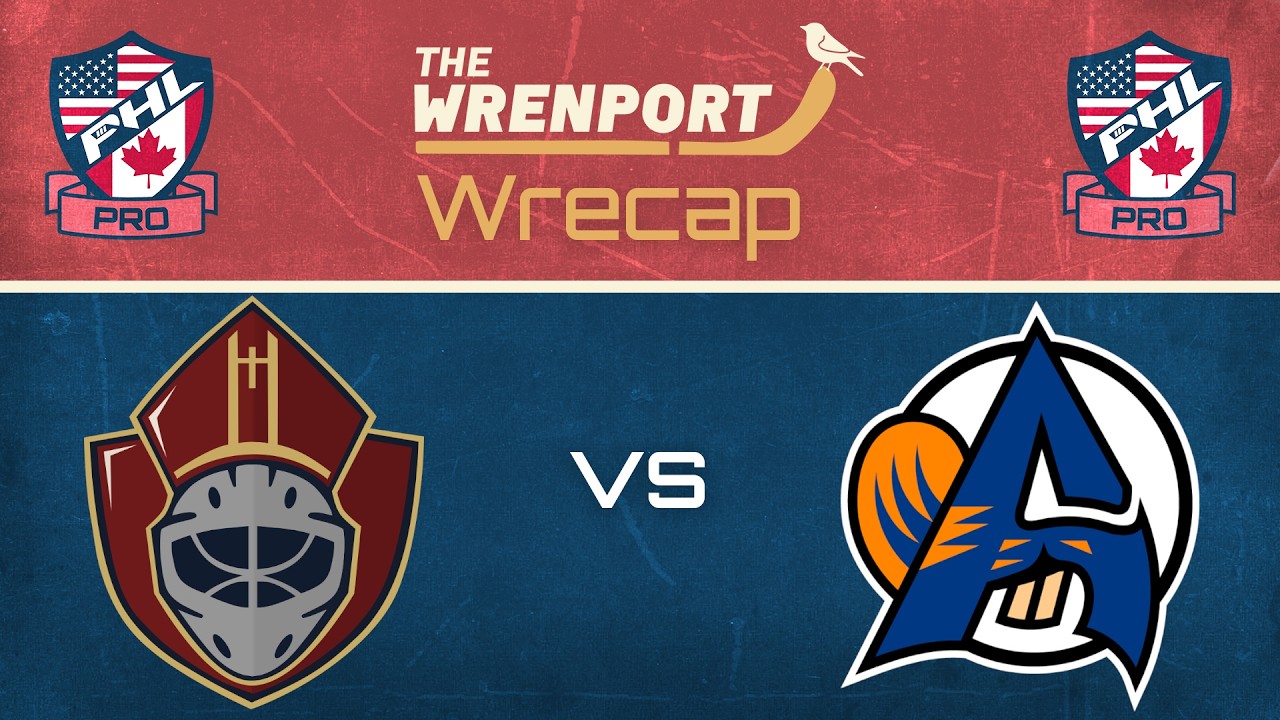 PHL Pro Division | VIN v.s ALB Wrecap | February 26th 2026