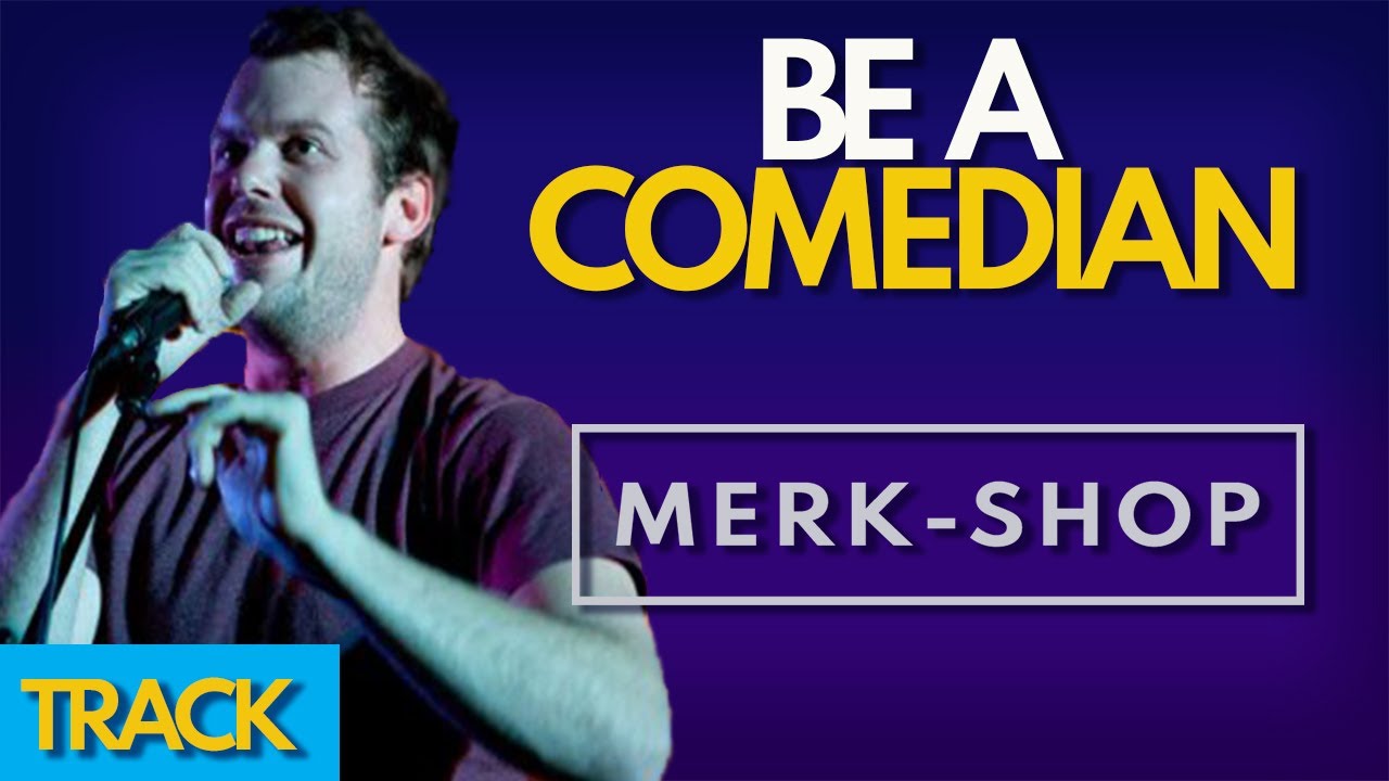 Start a Comedy Career- Part 1