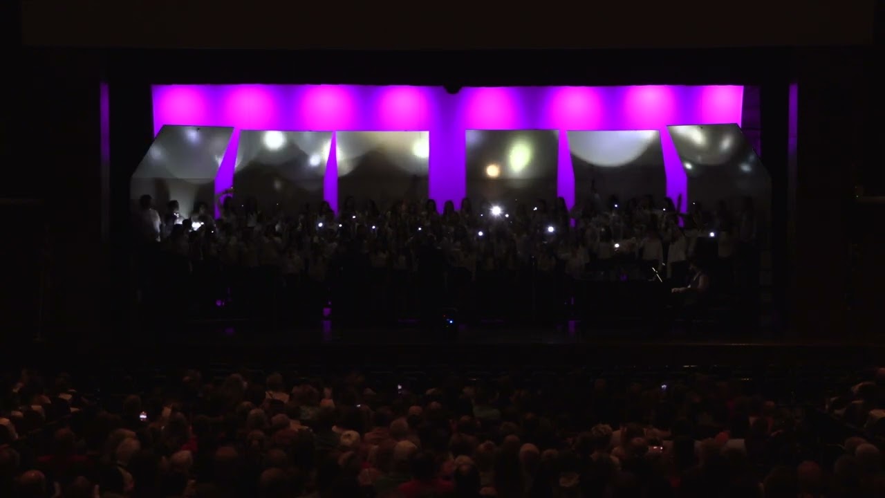 NHMS Spring Choral Concert 2023