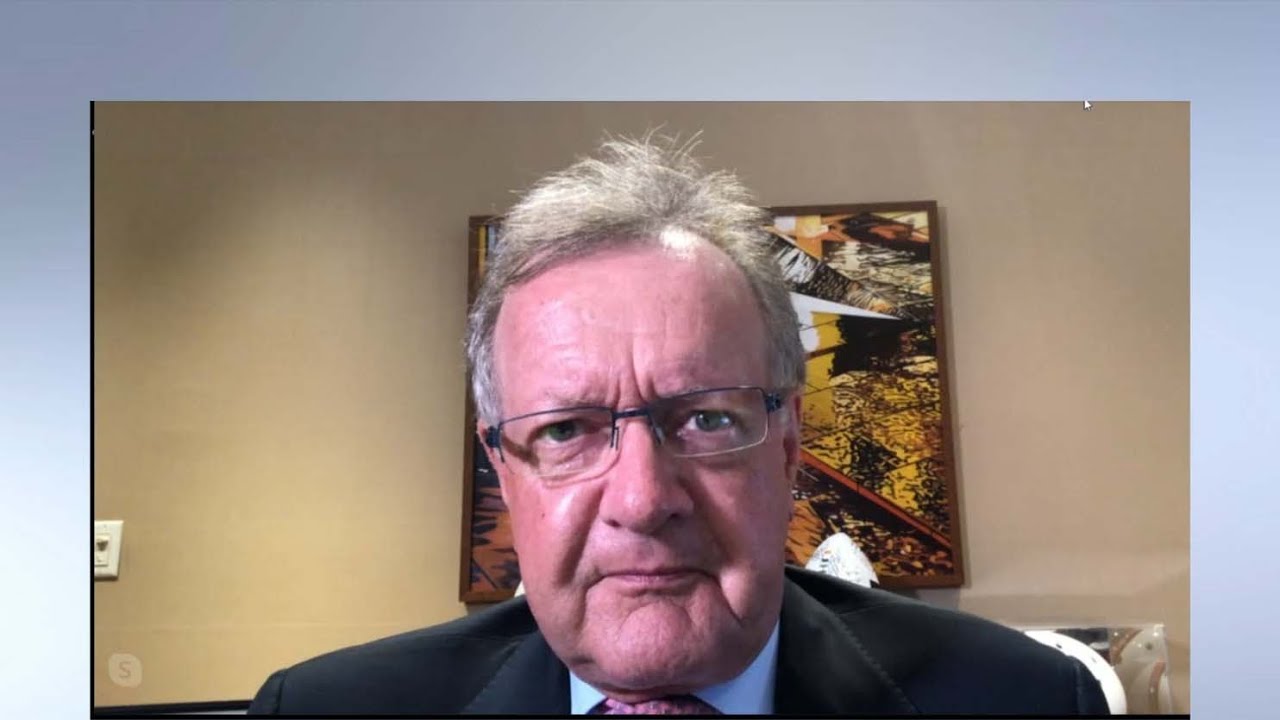 John Quelch on the U.S. visa limit for Chinese students