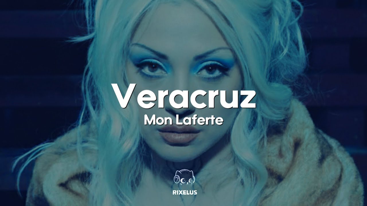 Mon Laferte - Veracruz (Letra)