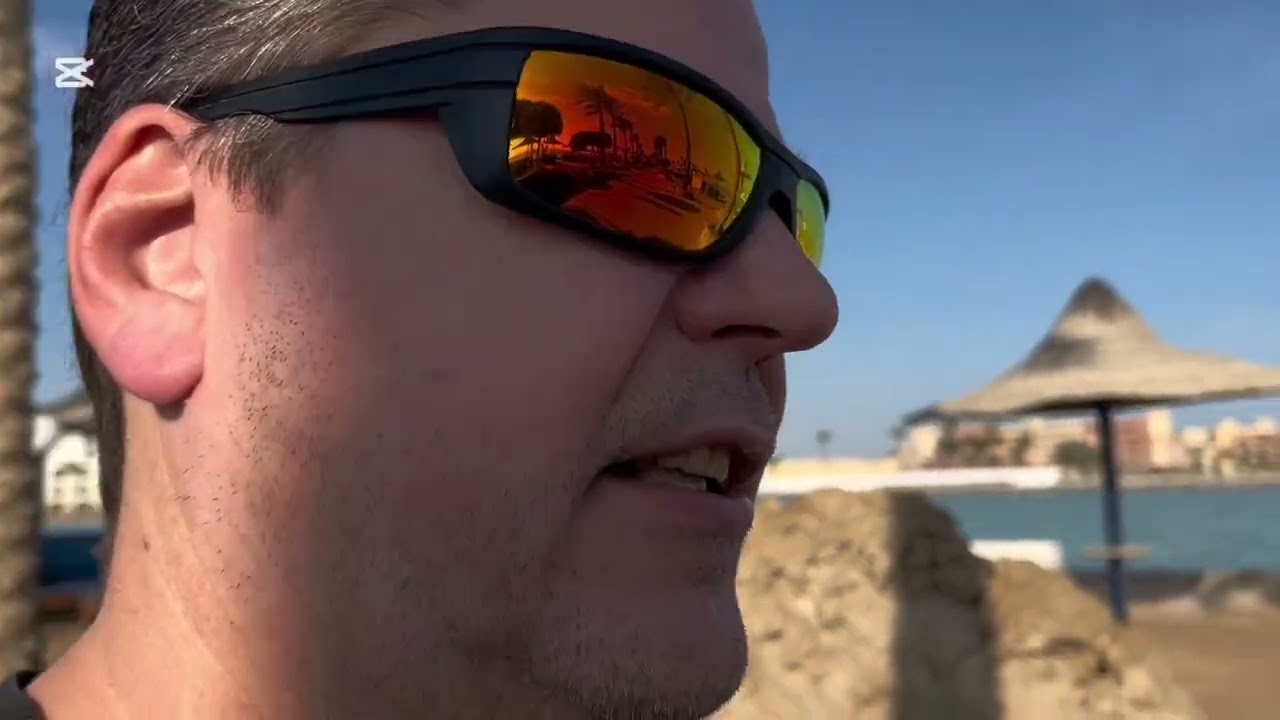 Ferie Hurghada arabia azur resort b&aring;tbygging Orange Bay b&aring;t b&aring;tlivet