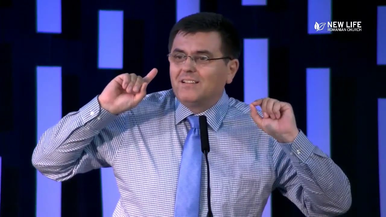 Mircea Mot - Voi sunteti trupul lui Cristos